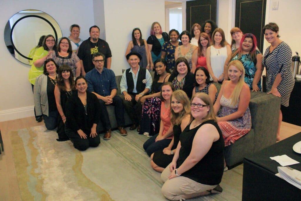 Photo credit: Coralie Seright - LovebugsAndPostcards.com