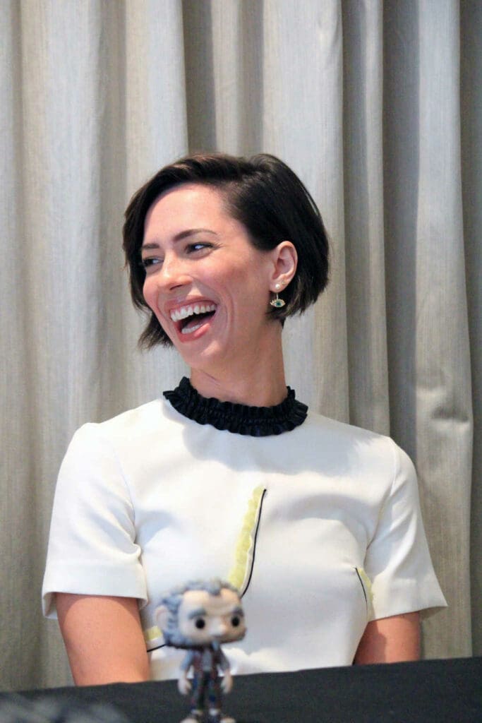 Rebecca Hall
