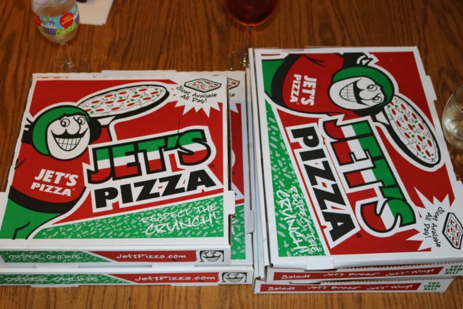 Jet's Pizza