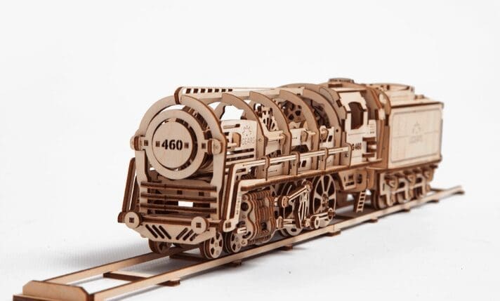 Something You'll Love - UGears Kits