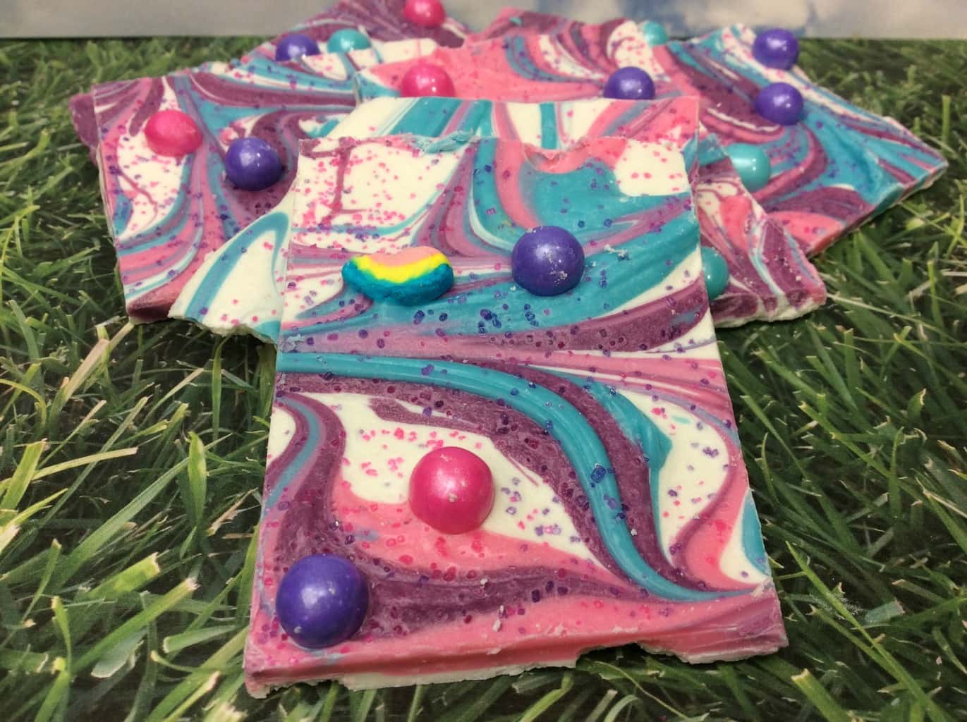 unicorn bark