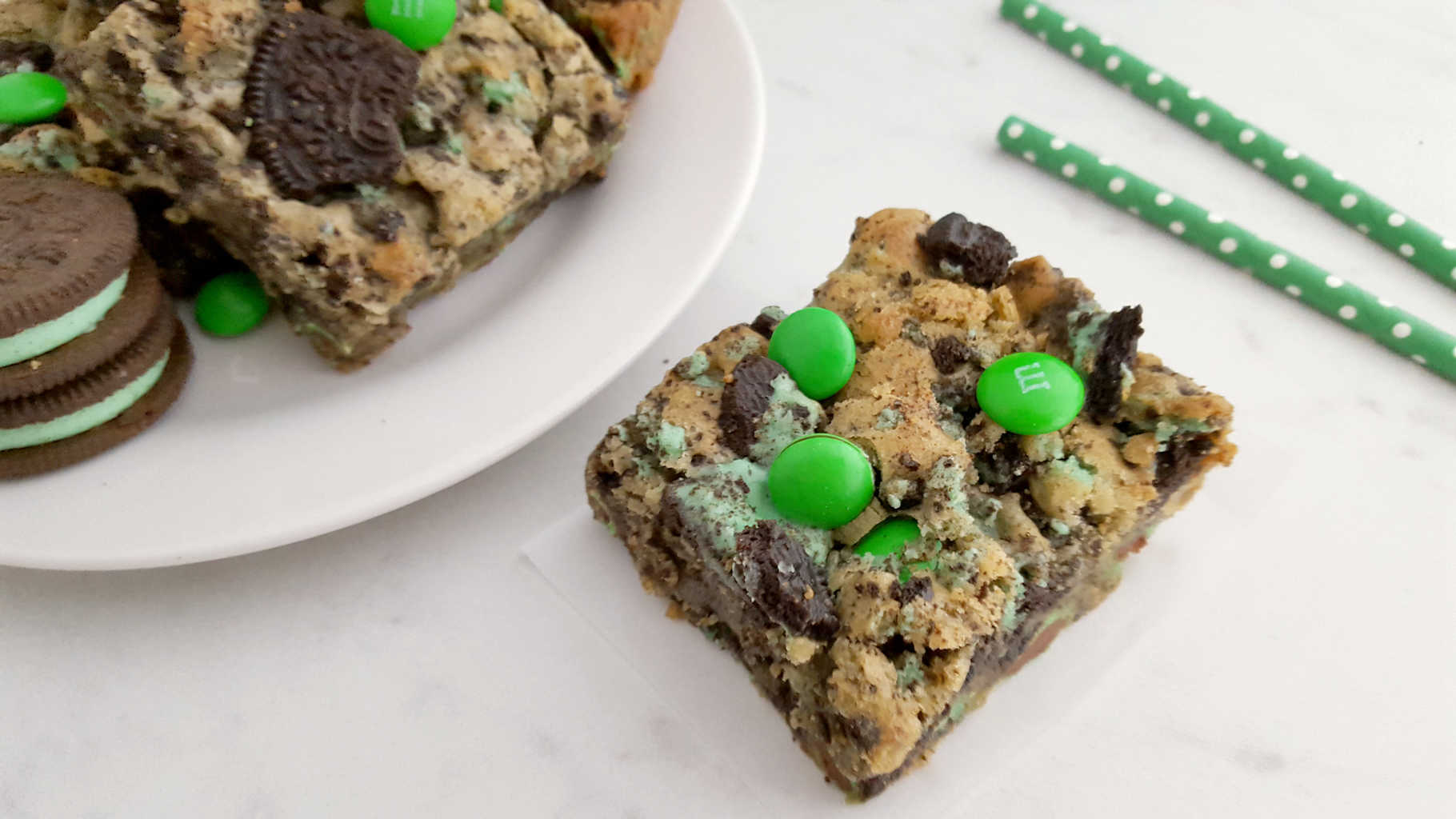 Cookie bars