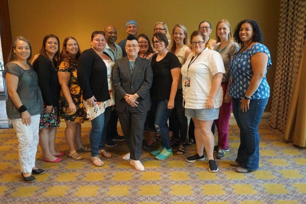 Lea Delaria