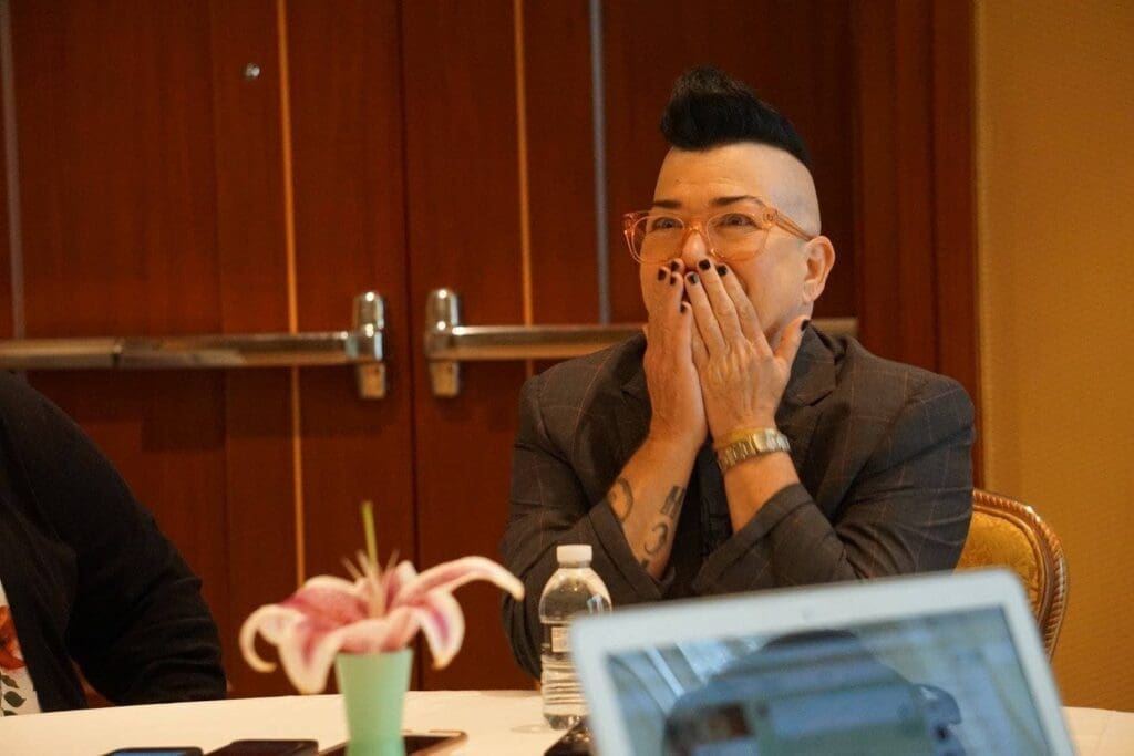 Lea Delaria
