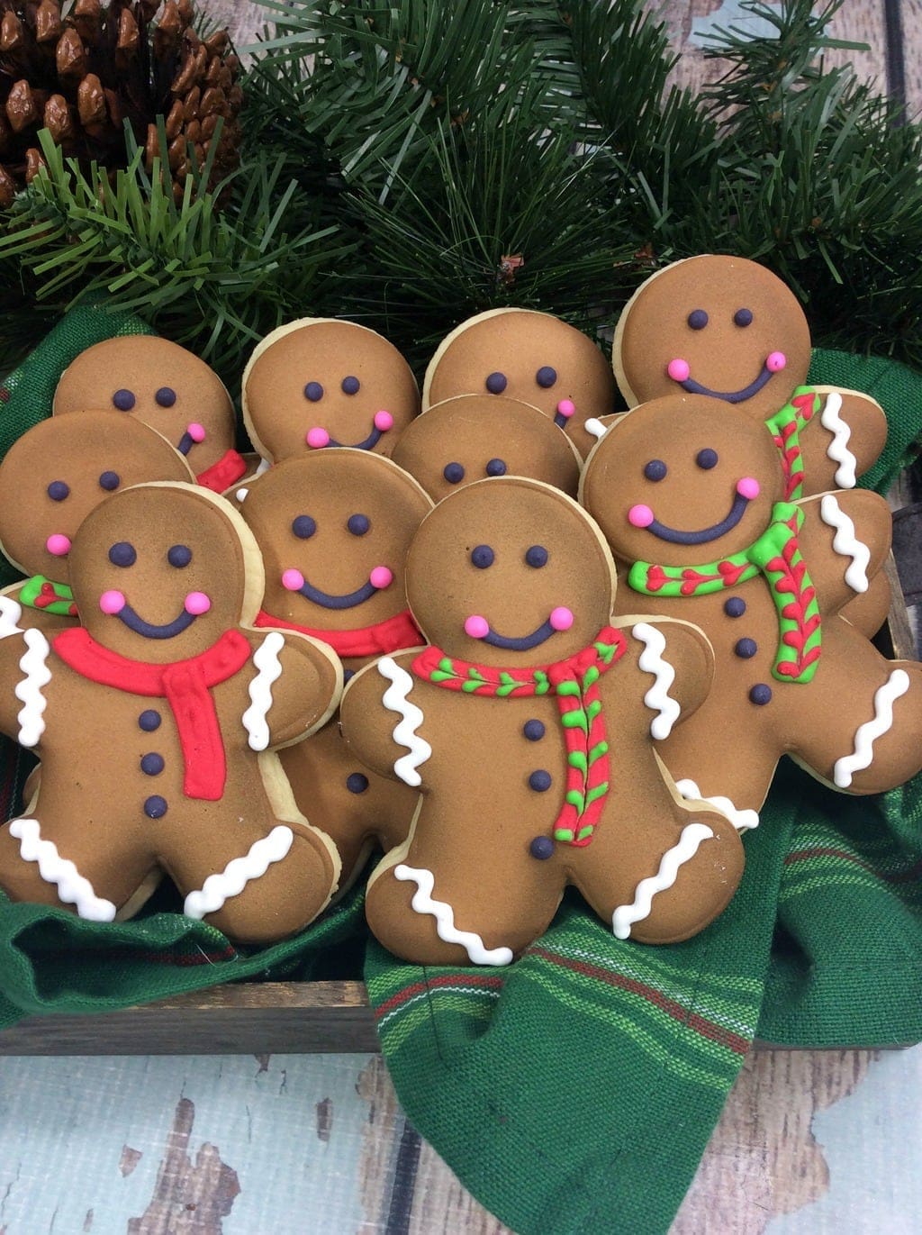 How To Make Gingerbread Cookies