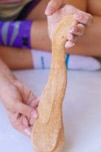 how to make edible slime
