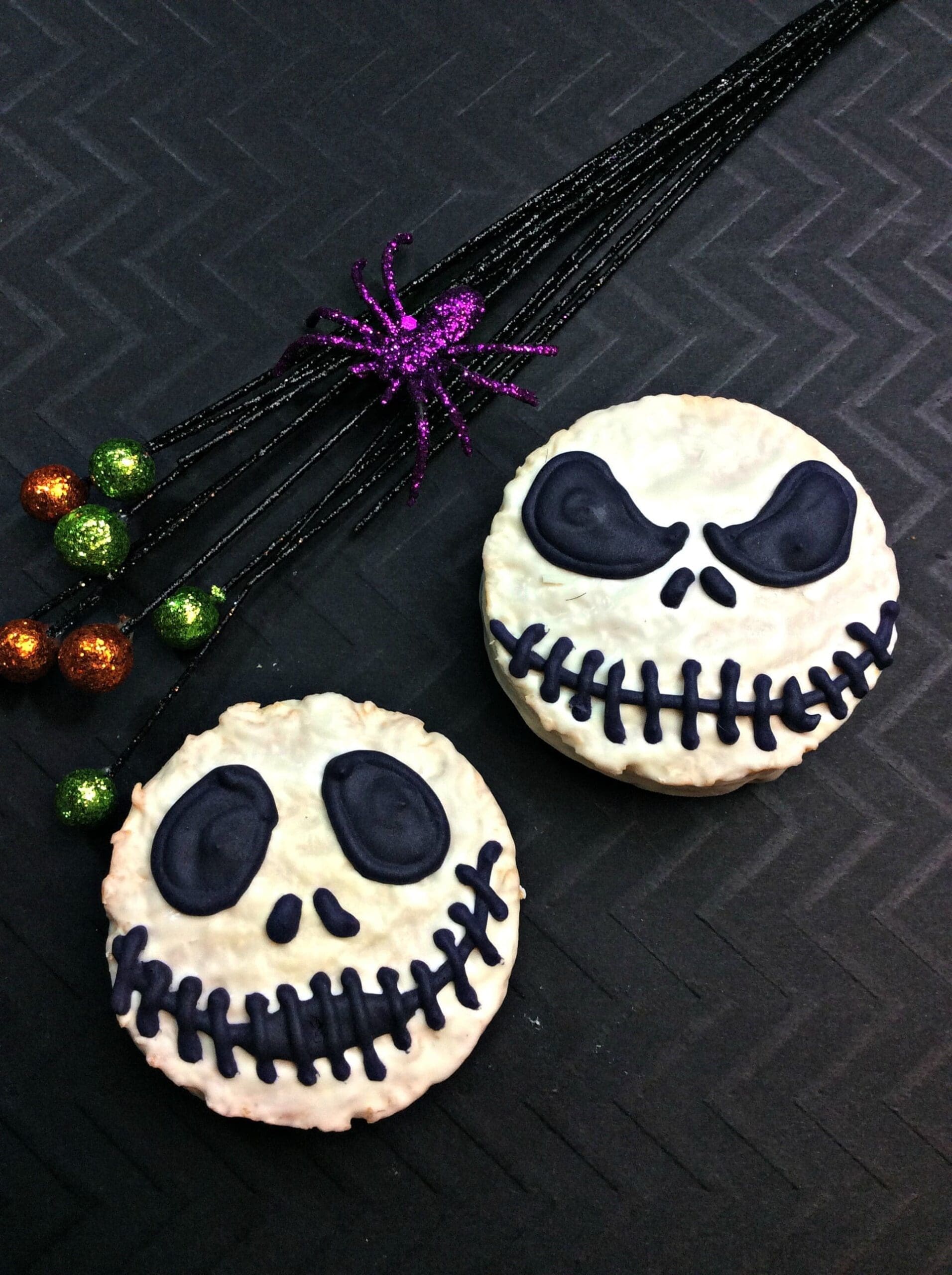 Nightmare Before Christmas Jack Skellington