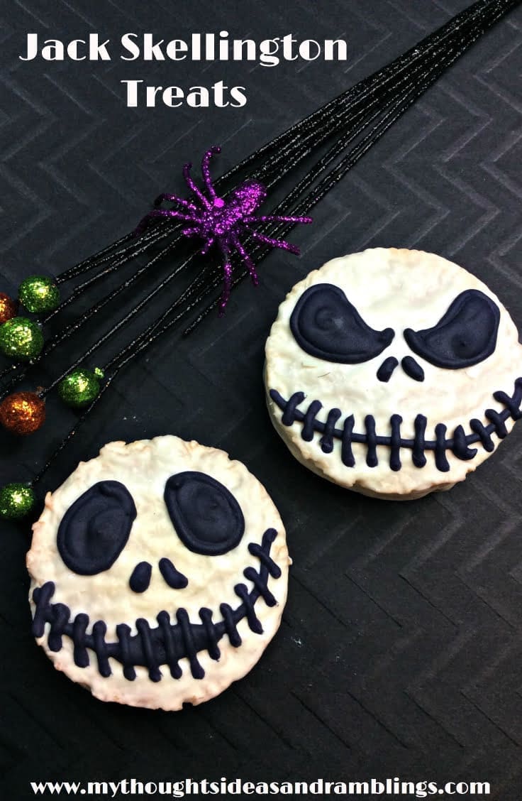 Nightmare Before Christmas Jack Skellington