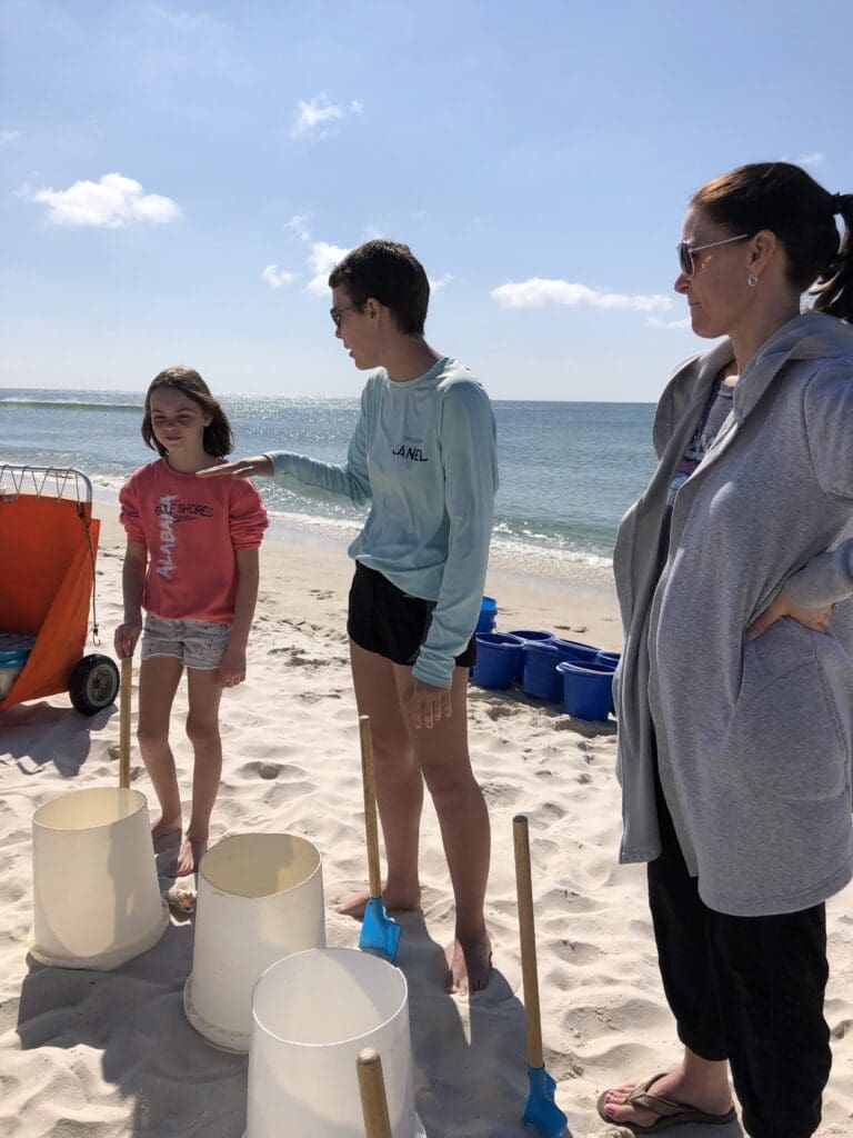 Sand Castle University