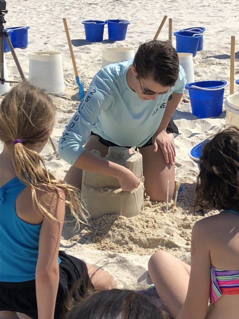 Sand Castle University