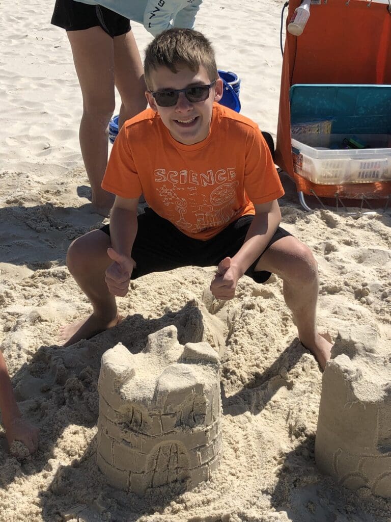 Sand Castle University