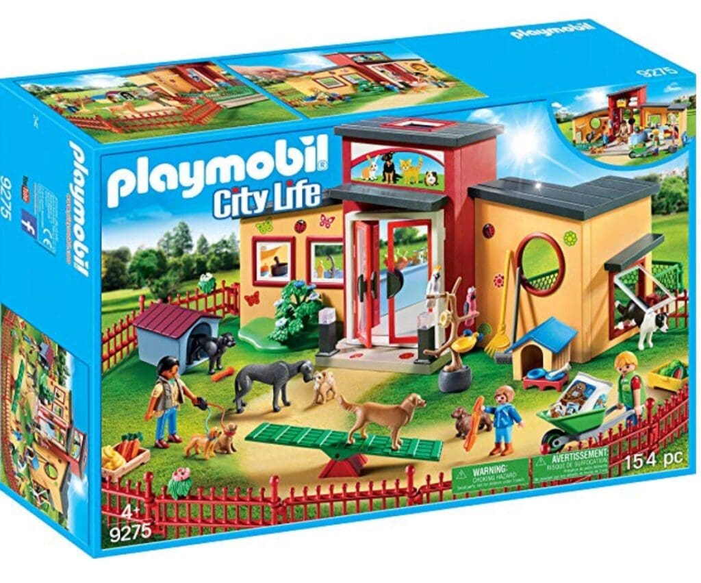 PLAYMOBIL toys