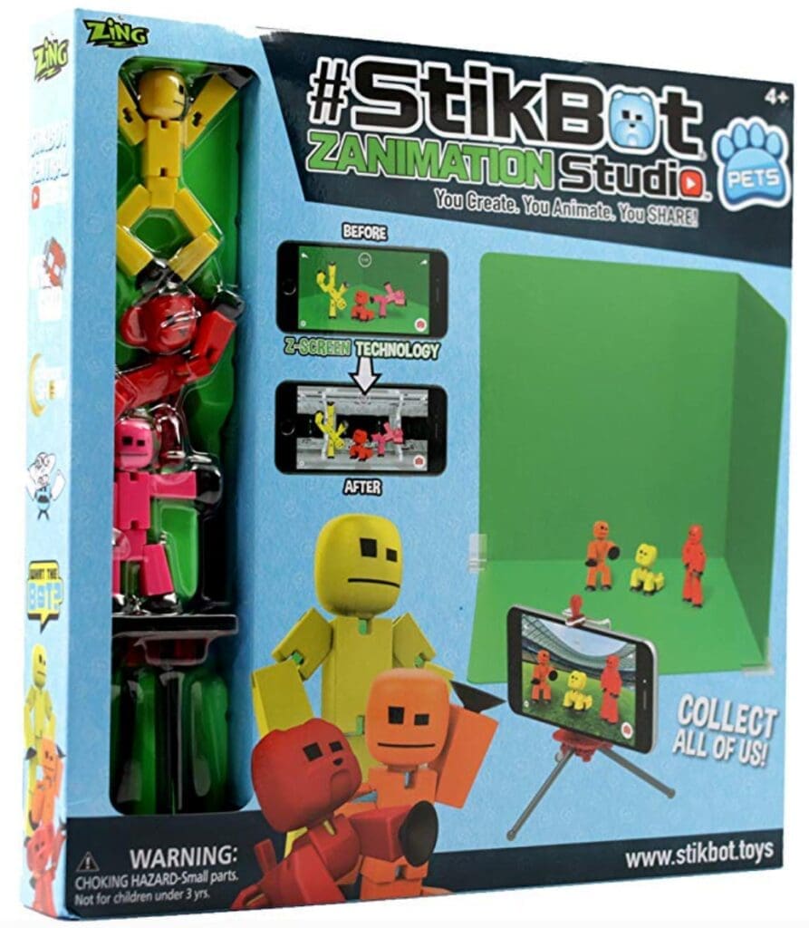Stikbot Zanimation Studio