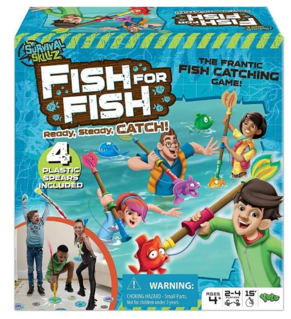 fish for fish
