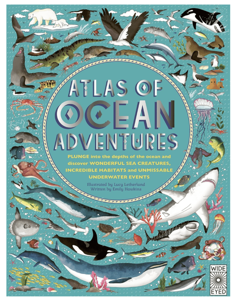 Atlas of Ocean Adventures