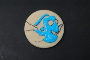 Finding Dory Cookies