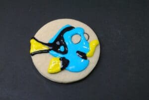 Finding Dory Cookies