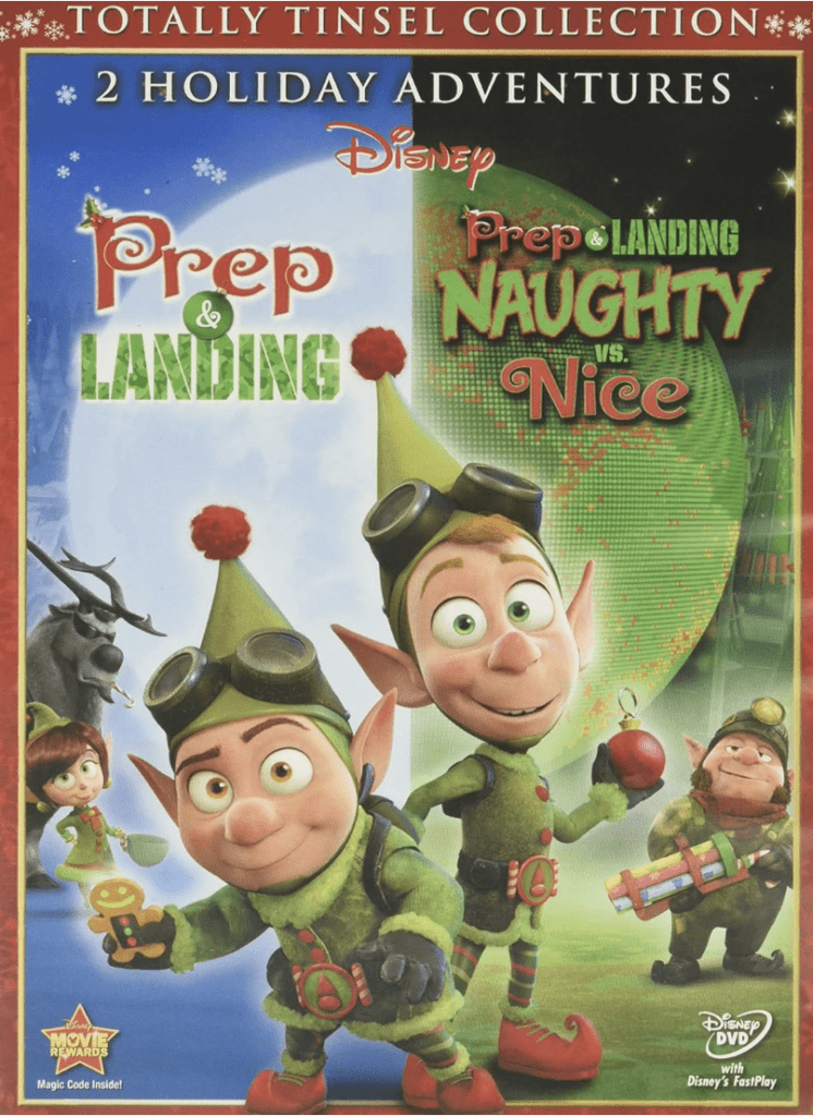 Prep&Landing