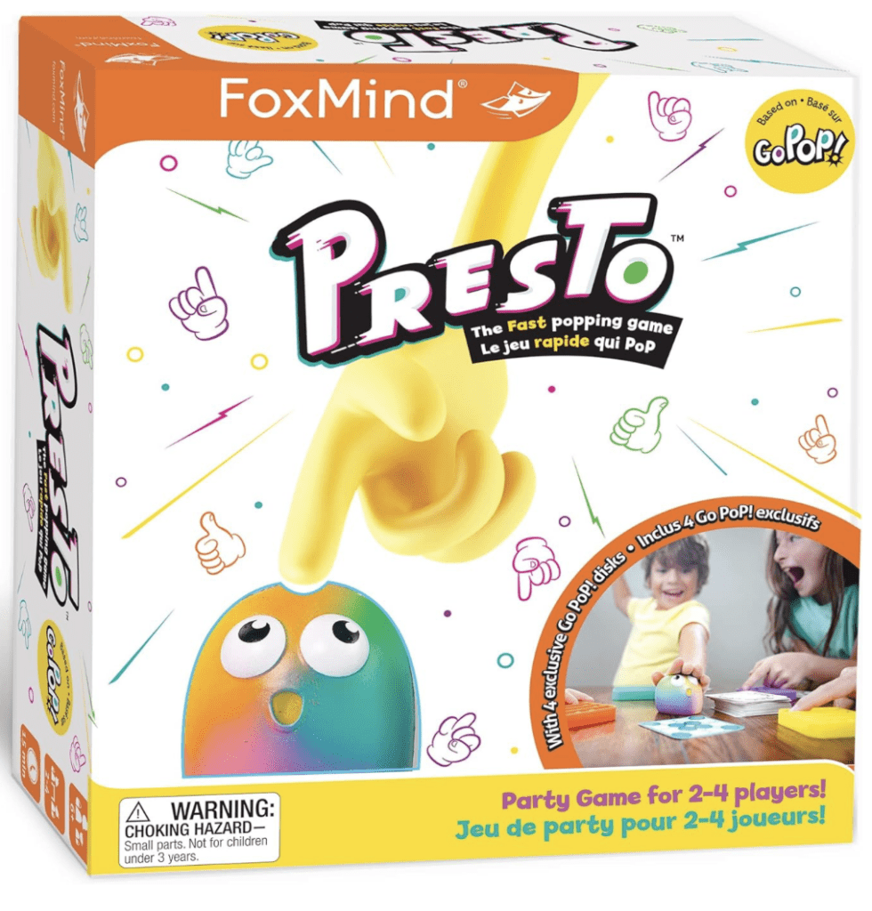 family game night