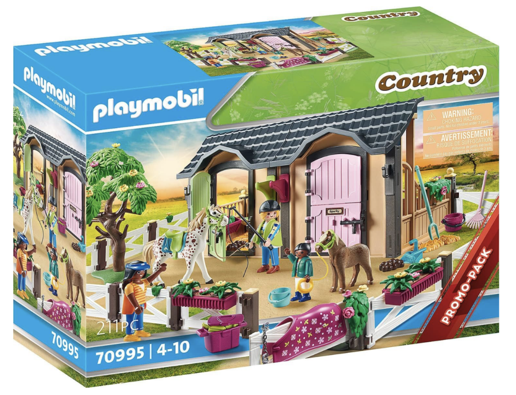 Playmobil Toys