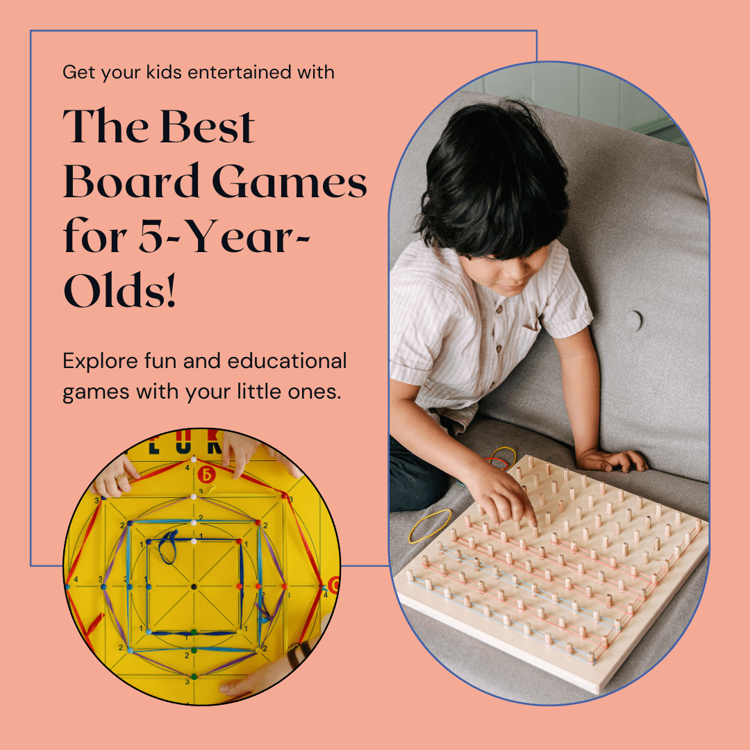 The Best Board Games For 5 Year Olds My Thoughts, Ideas, and Ramblings