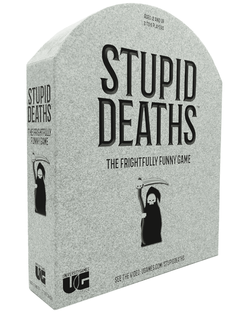 Stupid Deaths