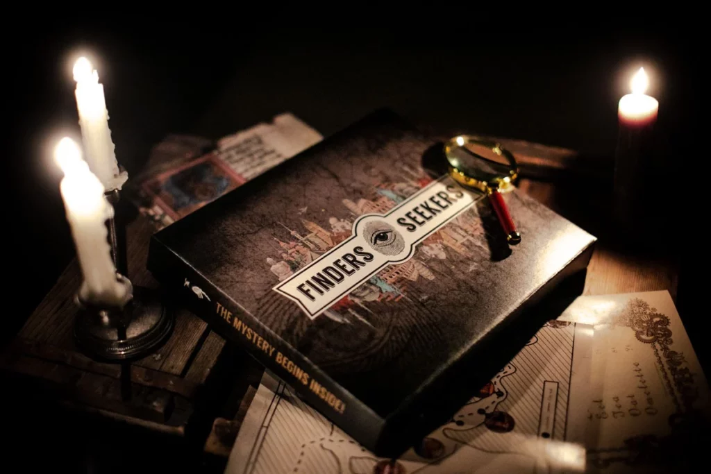 family game night ideas