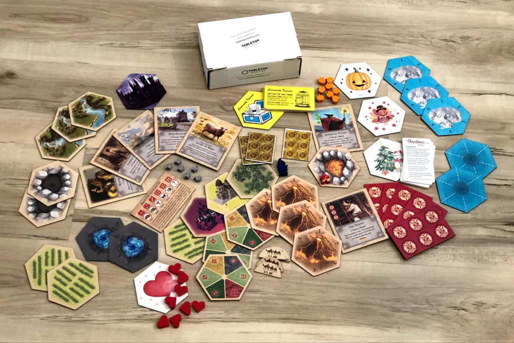 family game night ideas
