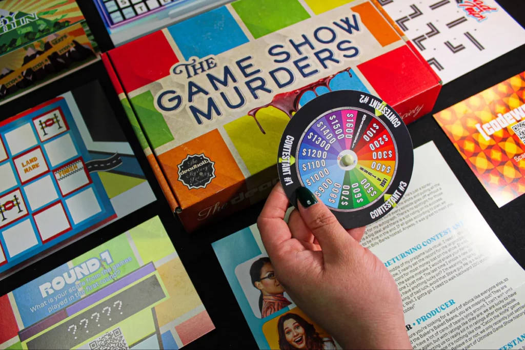 family game night ideas