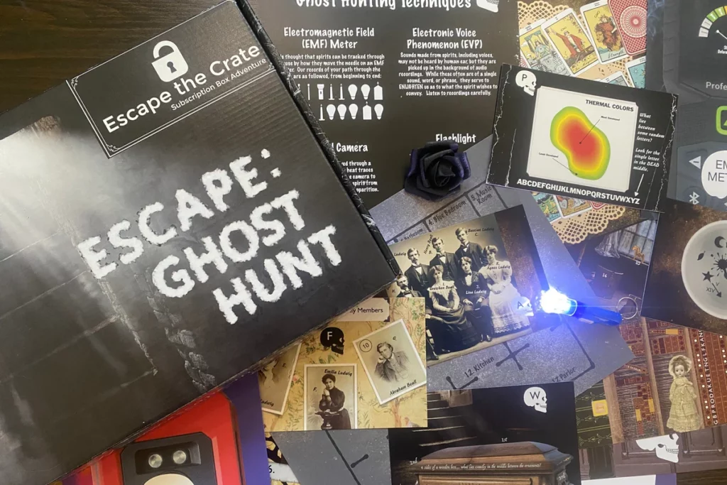 family game night ideas