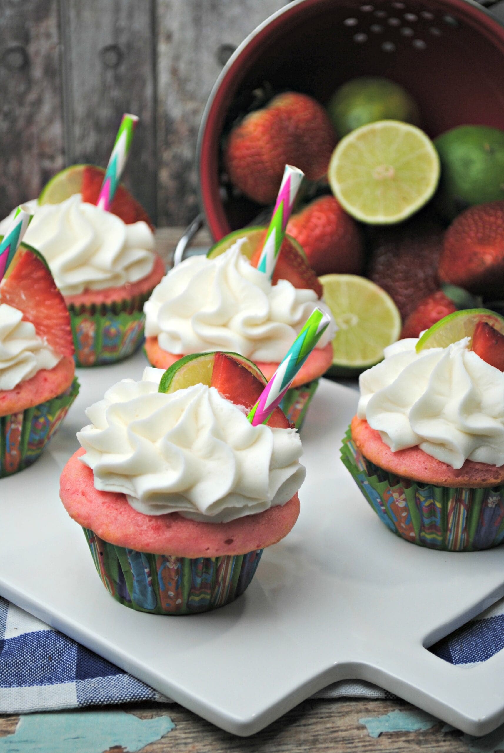 Strawberry margarita