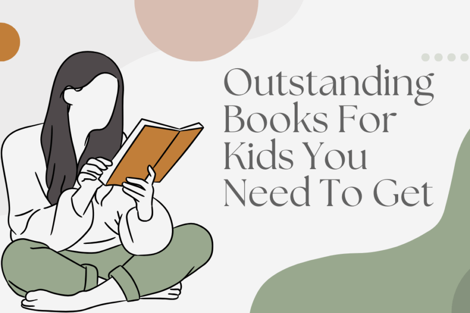 Books For Kids