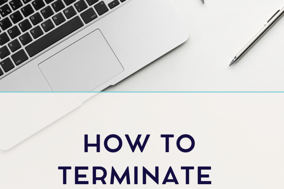 How To Terminate An LLC