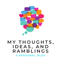 My Thoughts Ideas and Ramblings Logo