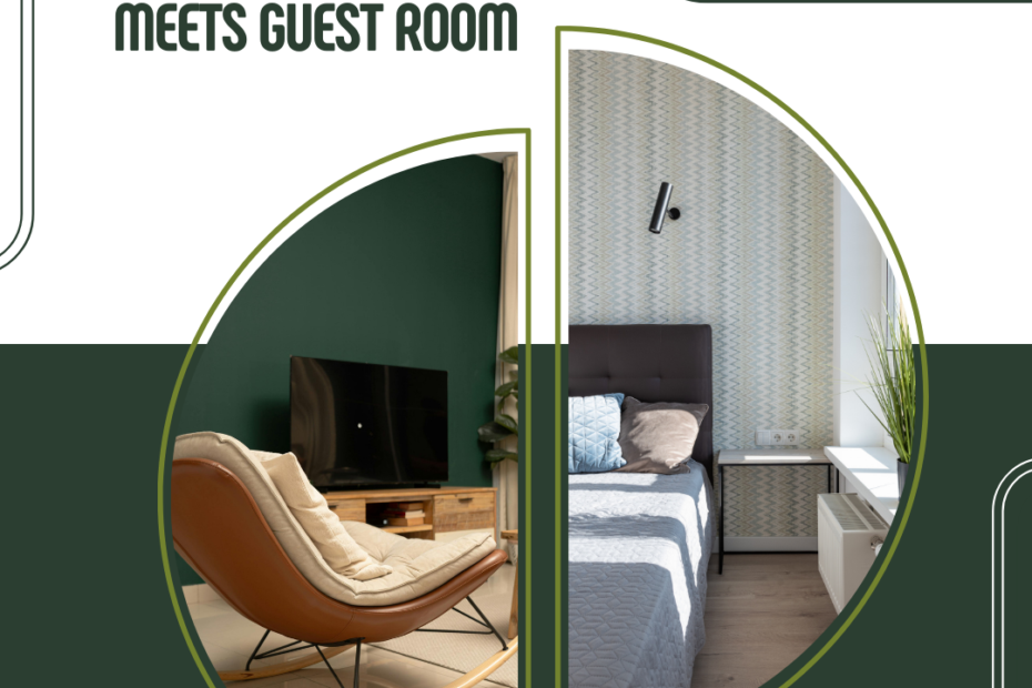 New Modular Furniture Secrets Where Home Office Meets Guest Room