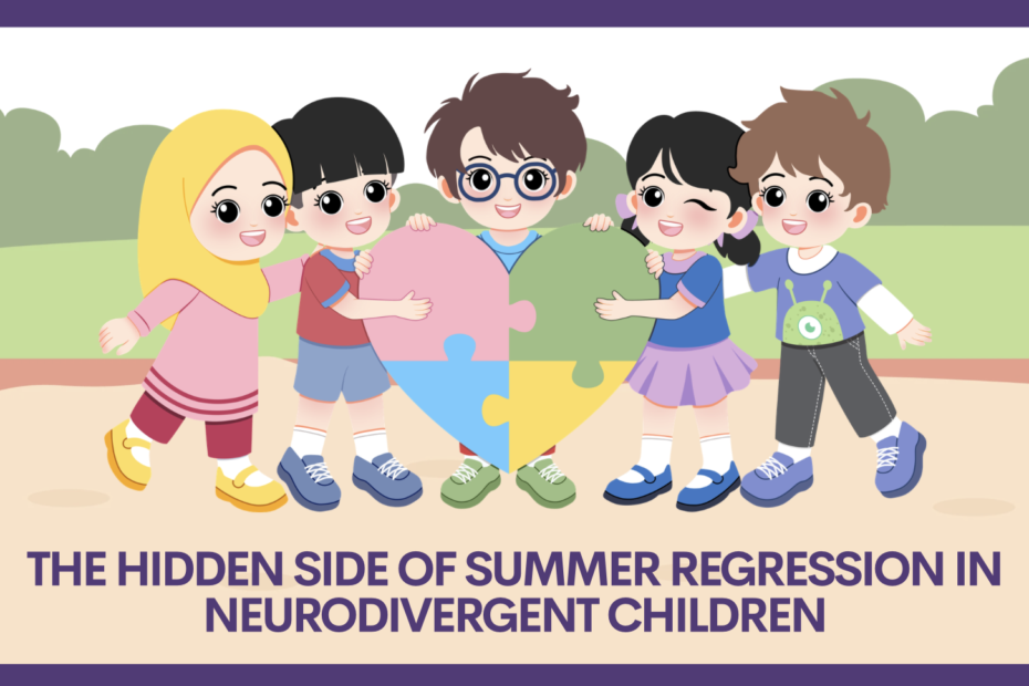 neurodivergent children